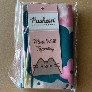 Pusheen Mini Wall Hanging from spring 2020 box.